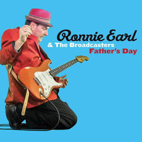 Ronnie Earl & the Broadcasters: Father's Day ( Vinyl )