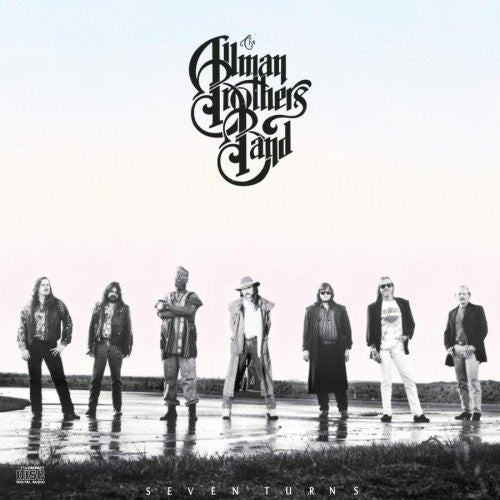 The Allman Brothers Band: Seven Turns ( Vinyl )