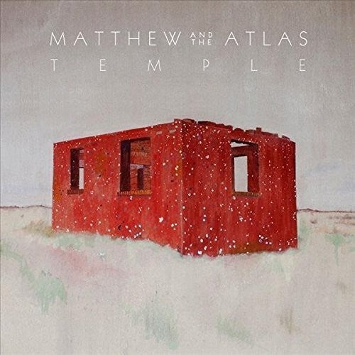 Matthew & the Atlas: Temple ( Vinyl )