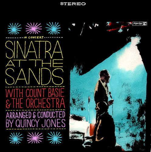 Frank Sinatra: Sinatra at the Sands ( Vinyl )