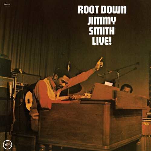 Jimmy Smith: Root Down ( Vinyl )