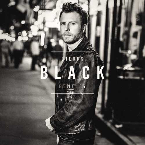Dierks Bentley: Black ( Vinyl )