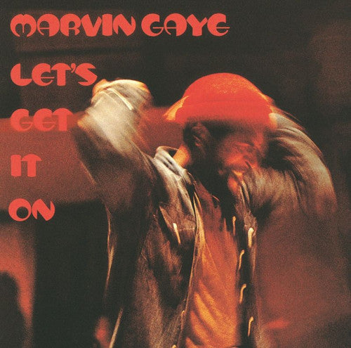 Marvin Gaye: Let's Get It On ( Vinyl )