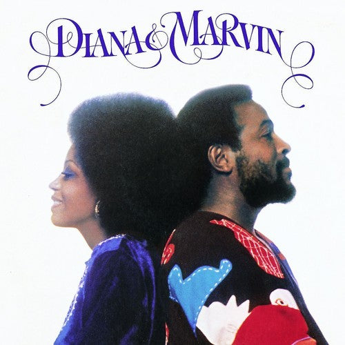 Marvin Gaye: Diana-Marvin ( Vinyl )