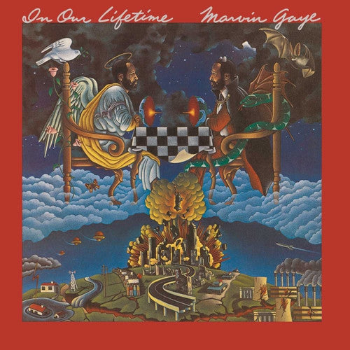 Marvin Gaye: In Our Lifetime ( Vinyl )