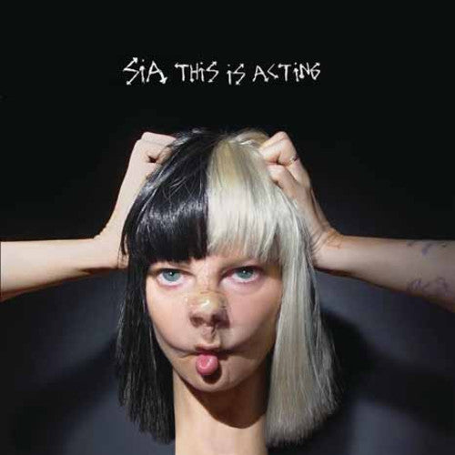 Sia: This Is Acting ( Vinyl )