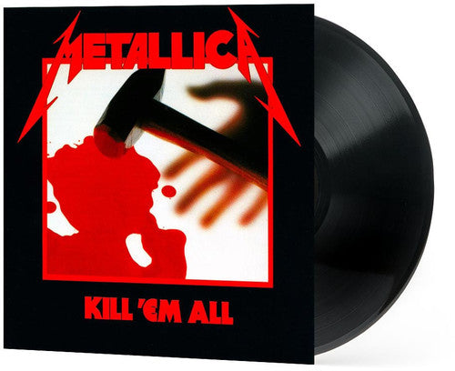Metallica: Kill Em All ( Vinyl )