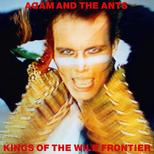 Adam & Ants: Kings of the Wild Frontier ( Vinyl )