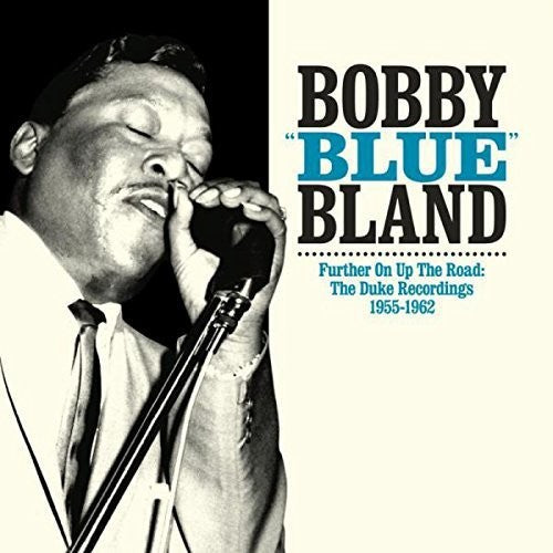 Bobby "Blue" Bland: Further on Up the Road ( Vinyl )