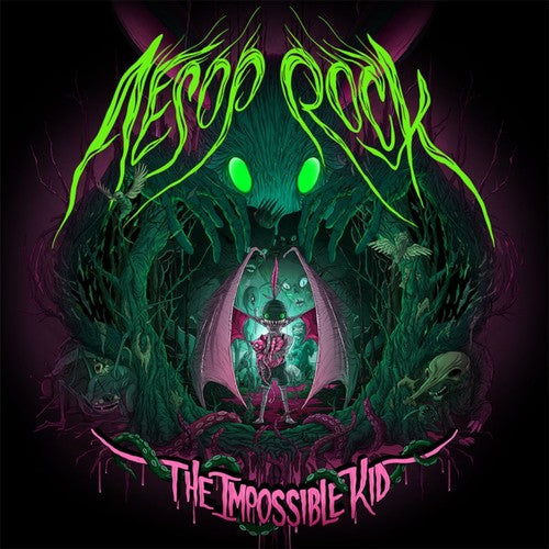 Aesop Rock: The Impossible Kid ( Vinyl )
