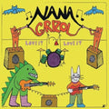 Nana Grizol: Love It Love It ( Vinyl )
