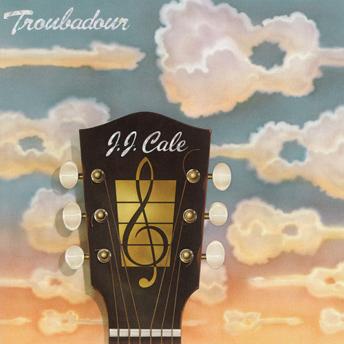 J.J. Cale: Troubadour ( Vinyl )