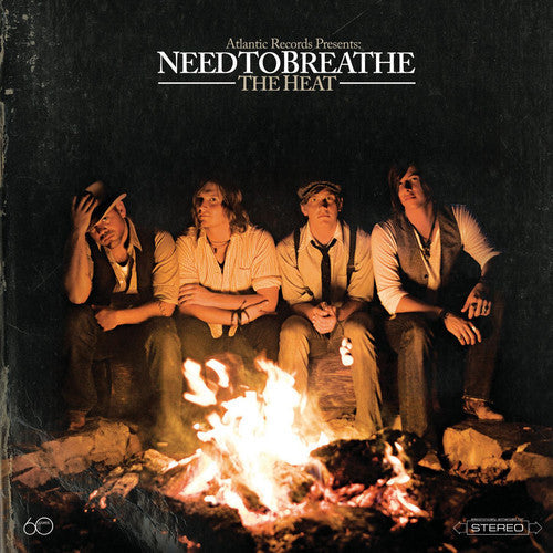 Needtobreathe: The Heat ( Vinyl )