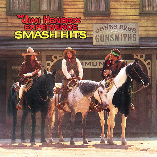 Jimi Hendrix: Smash Hits ( Vinyl )