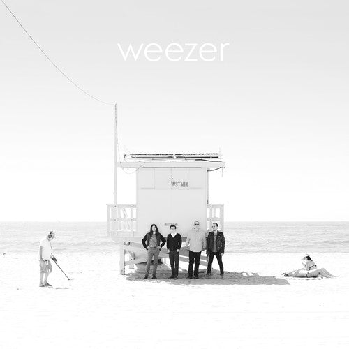 Weezer: Weezer (White Album) ( Vinyl )