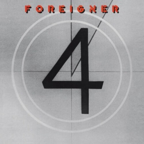 Foreigner: 4 ( Vinyl )