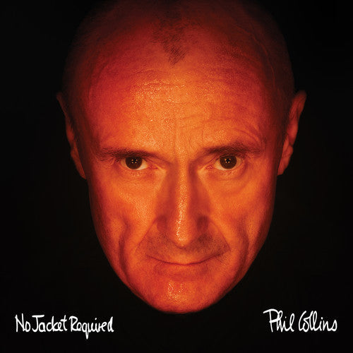 Phil Collins: No Jacket Required ( Vinyl )