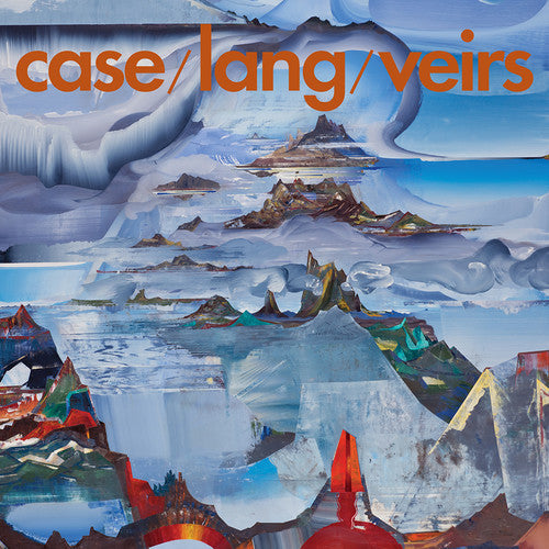 case/lang/veirs: Case/Lang/Veirs ( Vinyl )