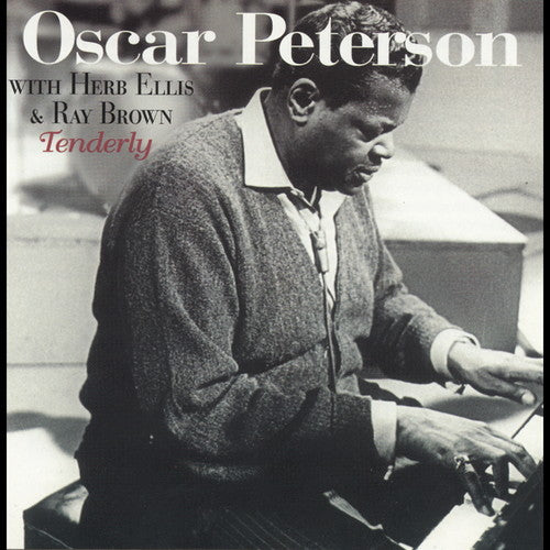 Oscar Peterson: Tenderly ( Vinyl )