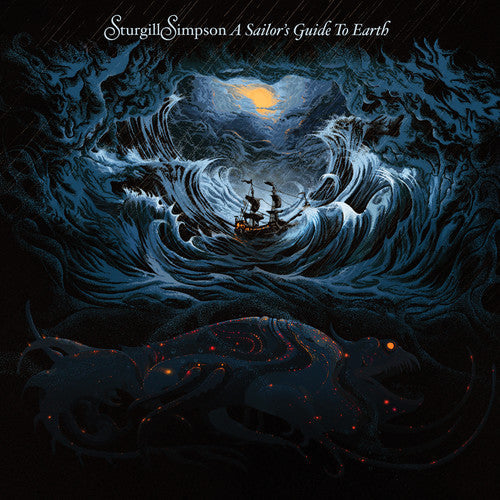 Sturgill Simpson: Sailor's Guide to Earth ( Vinyl )