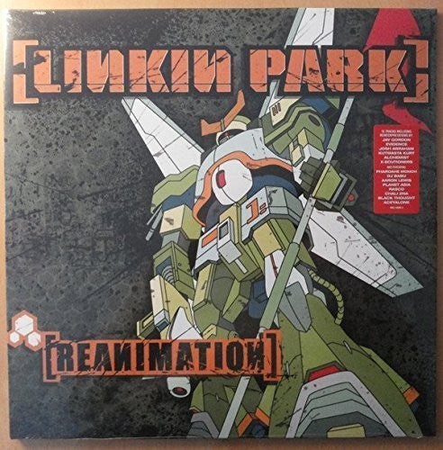 Linkin Park: Reanimation ( Vinyl )