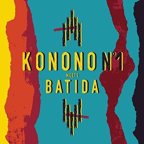 Konono No 1: Konono No 1 Meets Batida ( Vinyl )
