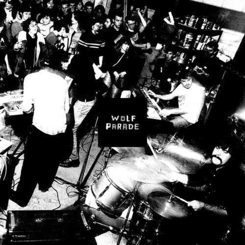 Wolf Parade: Apologies To The Queen Mary ( Vinyl )