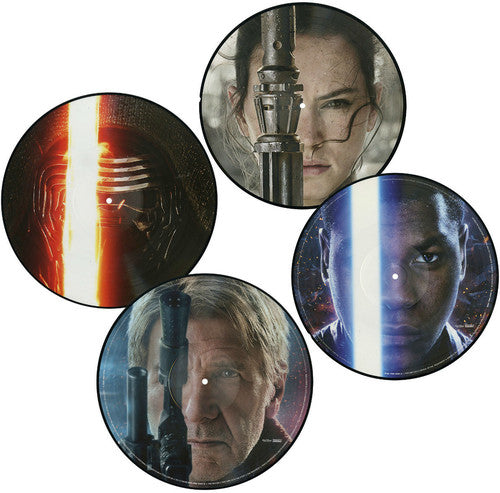 Star Wars: The Force Awakens / O.S.T.: Star Wars: The Force Awakens (Original Soundtrack) ( Vinyl )