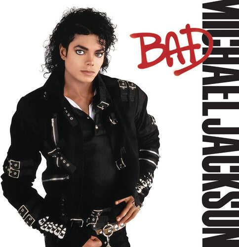Michael Jackson: Bad ( Vinyl )