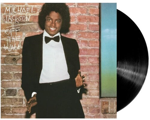 Michael Jackson: Off The Wall ( Vinyl )
