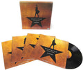 Original Broadway Cast of Hamilton: Hamilton (Original Broadway Cast Recording) ( Vinyl )