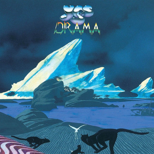 Yes: Drama ( Vinyl )
