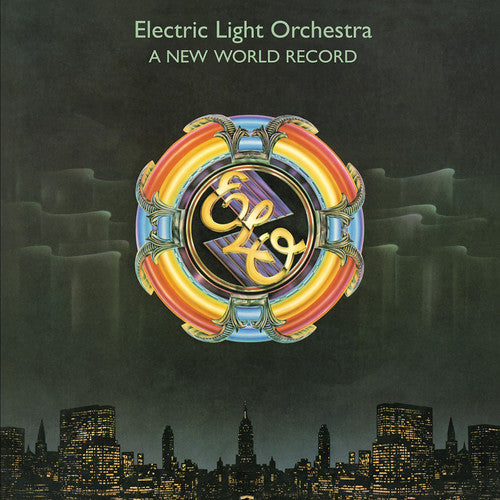 Elo ( Electric Light Orchestra ): New World Record ( Vinyl )