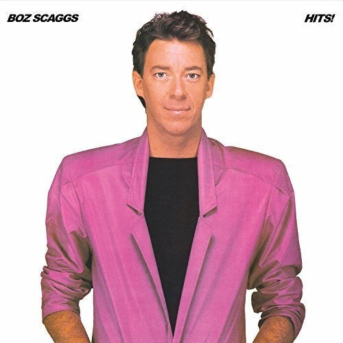 Boz Scaggs: Hits ( Vinyl )