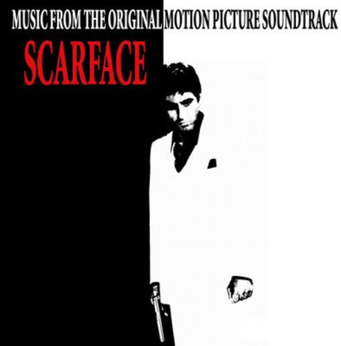 Amy Holland: Scarface (Original Soundtrack) ( Vinyl )