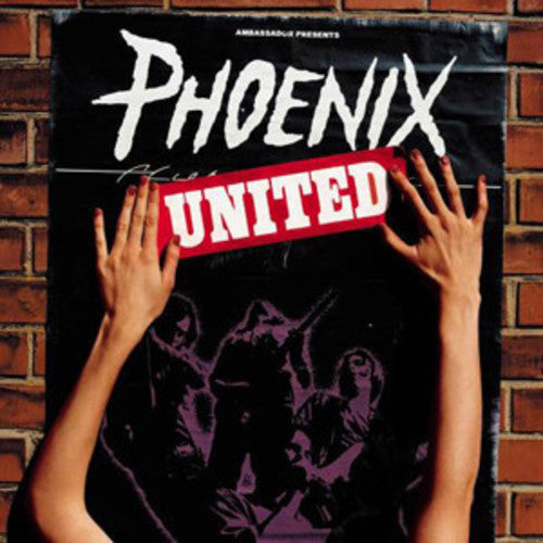 Phoenix: United ( Vinyl )