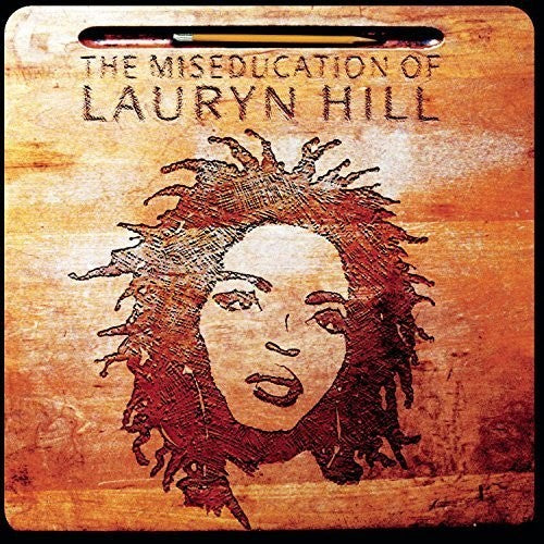 Lauryn Hill: Miseducation of Lauryn Hill ( Vinyl )