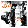 Steve Earle: Guitar Town ( Vinyl )