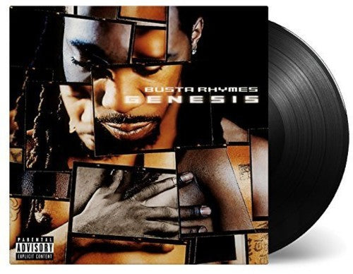 Busta Rhymes: Genesis ( Vinyl )