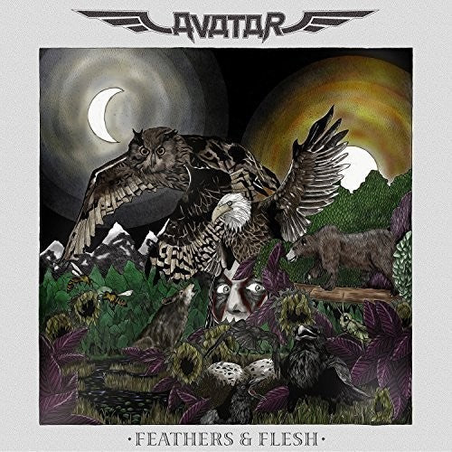 Avatar: Feathers & Flesh ( Vinyl )