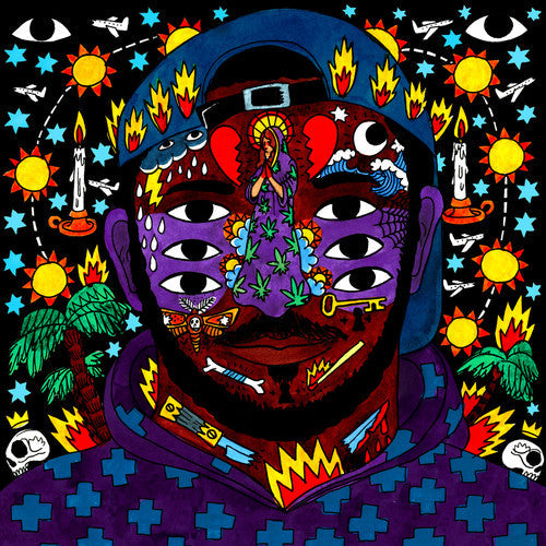 KAYTRANADA: 99.9% ( Vinyl )