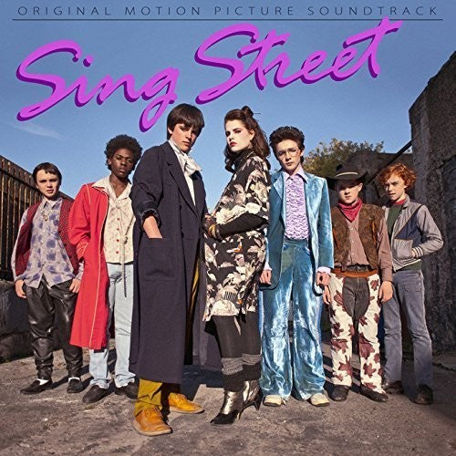 Sing Street / O.S.T.: Sing Street (Original Soundtrack) ( Vinyl )