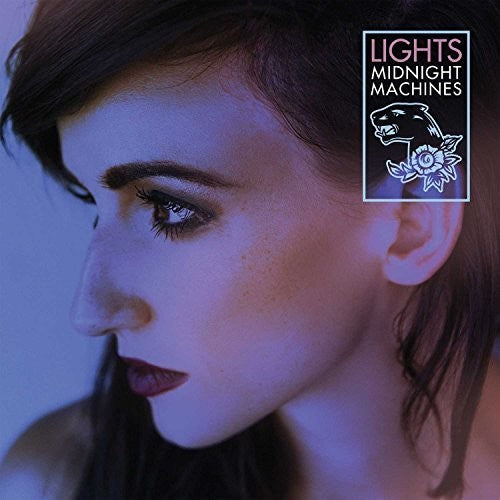 The Lights: Midnight Machines ( Vinyl )