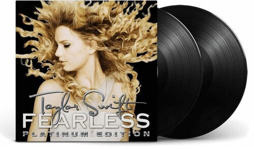 Taylor Swift: Fearless Platinum Edition ( Vinyl )
