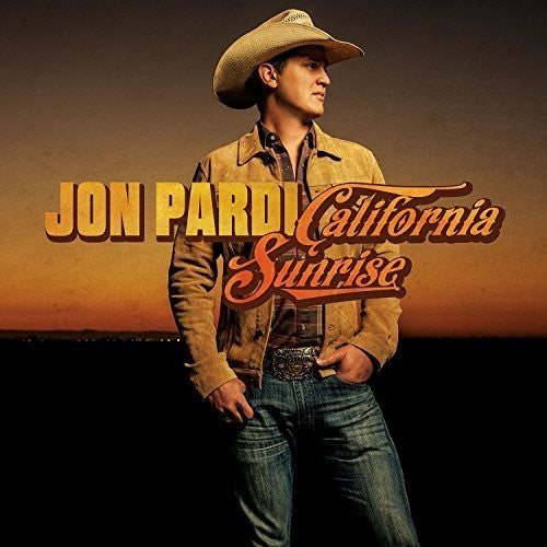 Jon Pardi: California Sunrise ( Vinyl )