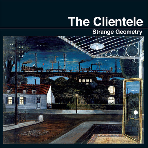 The Clientele: Strange Geometry ( Vinyl )