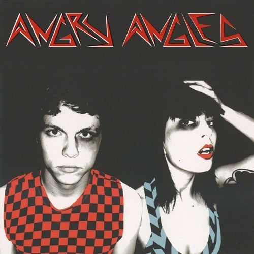 Angry Angles: Angry Angles ( Vinyl )