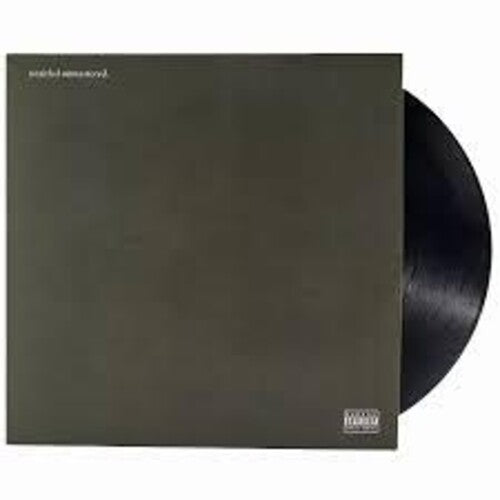 Kendrick Lamar: Untitled Unmastered. ( Vinyl )