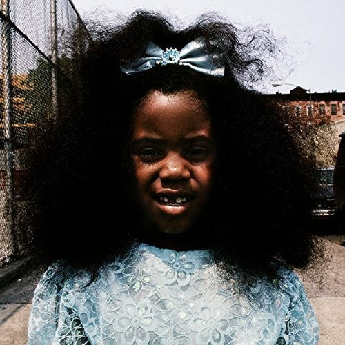 Xenia Rubinos: Black Terry Cat ( Vinyl )