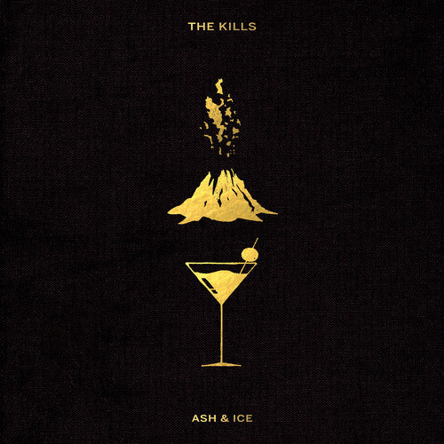 The Kills: Ash & Ice ( Vinyl )